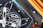 Richard Mille RM035-02 Rafael Nadal FC/VRU Or Black/Org C Miyota Mod