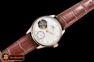 IWC Portuguese Tourbillon IW5463 RG/LE Whit ZF Tourbillon