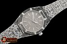 Audemars Piguet Royal Oak Ref.15400 Custom V2 SS/SS Grey Jap 821