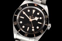 Tudor Heritage BB Fifty Eight 39mm SS/SS Blk ZF V2 A2824