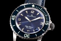 Blancpain FIFTY FATHOM S5015-12B40-O52A HG-1315 BP002W