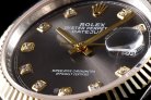 RLX200427O - GMF Rolex Datejust 36mm Steel-14K A3235 Automatic Movement m126233-0021
