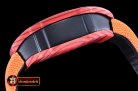 Richard Mille RM027-02 Rafael Nadal L.E. FC/NY Red/Red Miyota Mo