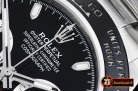 Rolex Daytona 116500LN Cer Bez SS/SS Blk JF A23J Mod 4130