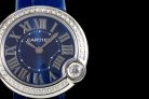 CARTIER BALLON BLANC DE WJBL0008 30MM WM CR007