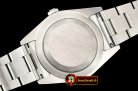 Rolex Oyster Pert. 39mm 114300 904L SS/SS Wht ARF Asia 3132