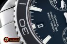 Replica Omega Planet Ocean 45mm Chrono SS/SS Blk/Org A7750 Mod93