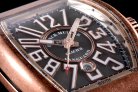 Franck Muller VANGUARD V 45 SC DT BR (BC)ABF-2824 44MM FM007