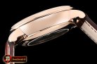 Blancpain Villeret Complications RG/LE Wht/Num OMF Miyota 9015