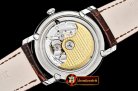 Blancpain Villeret Complications SS/LE White OMF Miyota 9015 Mod