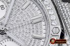 Replica Audemars Piguet Royal Oak Chronograph 26322O SS/SS Diams