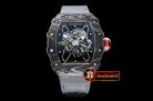 Richard Mille RM035-02 Rafael Nadal FC/NY Grey Black/Red C Miyota Mod