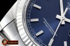 Rolex Datejust Man DJ 36mm Oyst Flt 904L SS/SS Blue/Stk ARF A3135 Mod