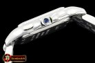Cartier Panthere Secrete De Ladies SS/SS White BVF Swiss Qtz