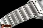 Cartier Santos De Cartier 2018 Midsize SS/SS Wht GF Ult MY9015
