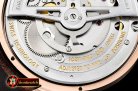 IWC Portugese Mystere Tourb IW504602 RG/LE White ZF Tourb