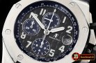 Audemars Piguet AP ROO 2018 SIHH SS/LE Black/Blue JF V2 A3126 Mod