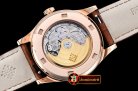 PP0241D - Calatrava Ref.5298 Diams RG/LE White Diams MY9015 Mod
