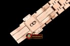 Audemars Piguet Royal Oak 33mm Frosted RG/RG Grey JHF V2 Swiss Qtz
