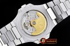 Replica Patek Philippe Nautilus Jumbo Ref.5711 Diamonds SS/SS Di