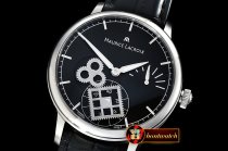 MAU008B - Masterpiece Square Wheel SS/LE Black AMF Asia 6498