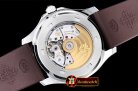 Patak Philippe Aquanaut Midsize 5069A Diams SS/RU Brown MY9015 Mod