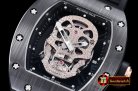 Richard Mille RM052 Diamond Skull Tourb MT CER/RU MY9015 Mod