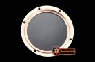 Audemars Piguet AP Jules Tourbillon Rep Minutes RG/LE Blk Tourbillon