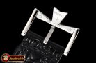 VACH. CONSTANTINE Patrimony Grand Taille SS/LE Black KZF Miyota 9015