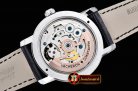 VACH. CONSTANTINE Traditionnelle Tourbillon SS/LE White - Asia H
