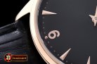 JL087B - Master Ultra Thin RG/LE Black Asia 23J