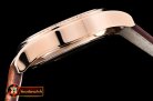 PP0241D - Calatrava Ref.5298 Diams RG/LE White Diams MY9015 Mod