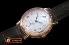 BRE057B - Jubilee Classic Reserve RG/LE Miyota 9100