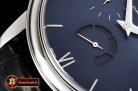 Omega De Ville Prestige Power Reserve SS/LE Blue ZF Asia 23J