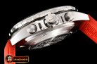 Tag Heuer Tag F1 Aston Martin "33" SS/RU (Black) Black VK Qtz