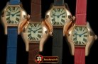 CAR0334B - Tortue De Cartier RG/LE White Swiss Quartz