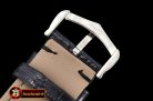 Replica Cartier Ronde Louis Cartier No Date SS/LE Diams White As