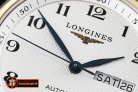 LON012B - Masters Collection SS/YG/LE White Asian 2836