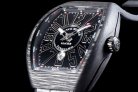 Franck Muller VANGUARD V 45 SC DT (BC)ABF-2824 44MM FM009