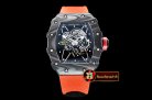 Richard Mille RM035-02 Rafael Nadal FC/NY Org Black/Red C Miyota Mod