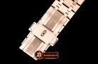 Audemars Piguet Royal Oak Reserve/Duo Time 26120 RG/RG Black Asia 23J