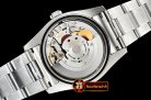Rolex Datejust DJ 36mm Oyst Flt 904L SS/SS Pearl White ARF A3135 Mod