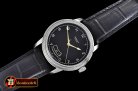 PARMIGIANI FLEURIER PF Toric Chronometre SS/LE Black Miyota 9015