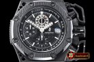 Audemars Piguet AP ROO Survivor Ltd CER/DLC/RU Black A3126 Mod