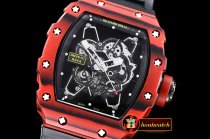 Richard Mille RM035-01 Rafael Nadal Red FC/VRU Blk/Red Miyota Mo