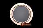 Jaeger Le Coultre Master Ultra Thin Date RG/LE Rose ZF 1:1 MY9015 Mod