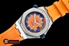 Audemars Piguet Royal Oak Diver SS/RU Orange JF MY9015 Mod A3120