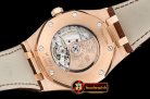 Audemars Piguet Royal Oak 15400 RG/LE White JF V5 MY9015 Mod 3120