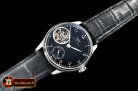 IWC Portuguese Tourbillon IW5463 SS/LE Blk ZF Tourbillon