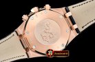 Audemars Piguet Royal Oak Chronograph 26331ST RG/LE Blue OMF A7750